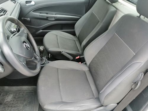 Imagen 7 de 12 de Volkswagen Saveiro 2018 Starline Ac Mt