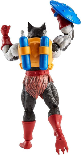 Masters Of The Universe. Revelation Stinkor. Coleccionable