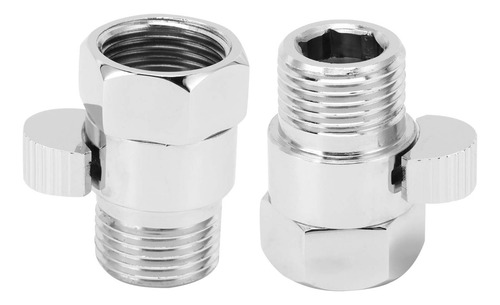 Válvula De Ahorro De Agua De Ducha G1/2, Control De Parada,