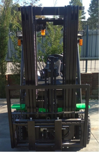 Autoelevador Montacarga Eléctrico Hangcha 2500kg - Litio