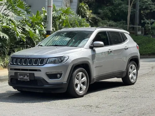 Jeep Compass 2.4 4x2 Longitud Aut