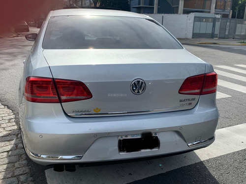 Volkswagen Passat 2.0 Luxury Tsi 211cv Dsg 2013