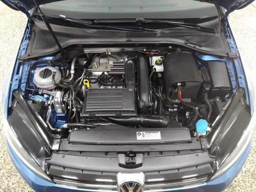 Imagen 18 de 24 de Volkswagen Golf 2016 1.4 Highline Tsi Dsg