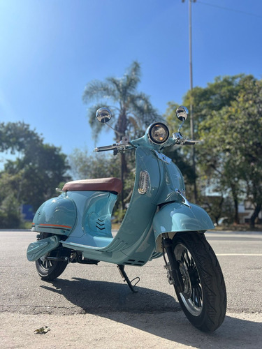 Moto Elétrica - Vespa 3000w 2023 0km