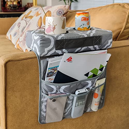 Soporte De Reposabrazos Para Sofá Mdstop, Organizador De Sof