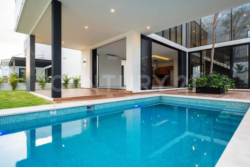 Descubre Acacia 87, Casa Nueva En Venta Con Alberca Privada En Los Tigres