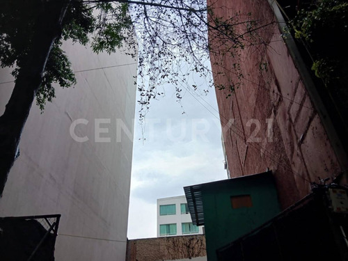 Terreno En Venta En Colonia Cuauhtemoc