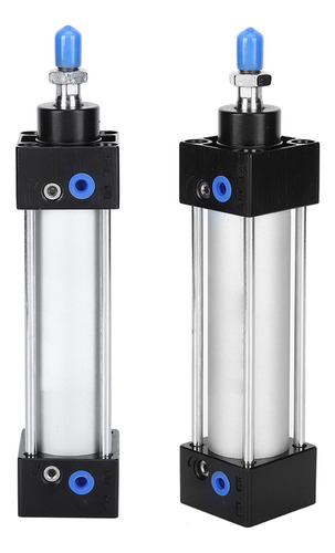 Cilindro Neumático Estándar De Aluminio Sc32 De Doble Efecto