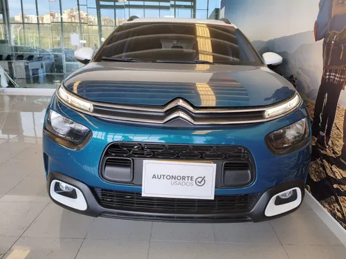 Citroën C4 Cactus 1.6 Feel Aut