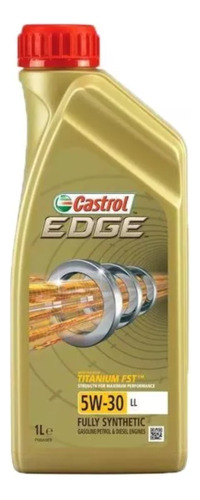 Castrol Edge 5w30 X1l Vw 504.00 - 507.00 Parat