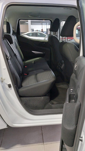Nissan Frontier 2.3 S Cd 4x4 Mt