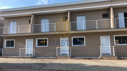 Imagem 1 de 8 de Casa Em Condomínio Para Venda Em Hortolândia, Chácaras Fazenda Coelho, 2 Dormitórios, 2 Suítes, 1 Banheiro, 1 Vaga - Casa 384_1-1721531
