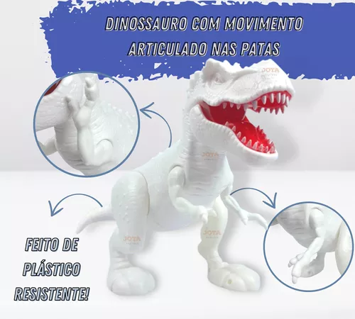 Colorindo dinossauro, T - REX