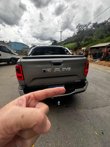 RAM Rampage 2.0 Laramie Cab. Dupla Td 4X4 Aut. 4P