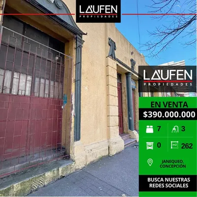 Casa en venta