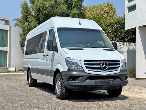 Mercedez-benz Sprinter 2018 Cgi 21 Pasajeros