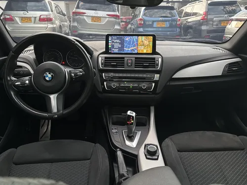 BMW 120I F20 LCI M EDITION TP 1600CC T CT 5P