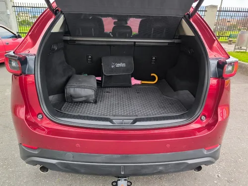 Mazda CX-5 2.5 Grand Touring Lx Camioneta