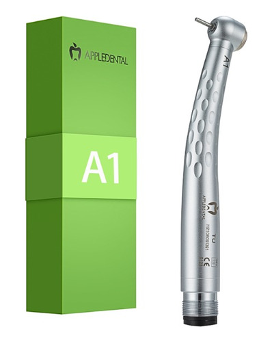 Turbina Push Button Simple Spray A1 Apple Dental