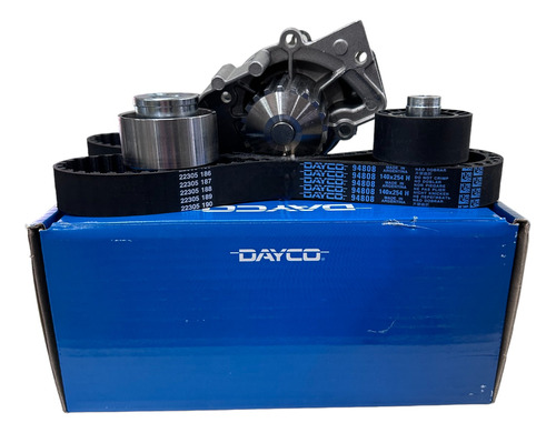 Kit Distribucion Dayco Peugeot 306 307 1.9 Diesel 