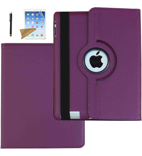 Estuche Inteligente Giratorio Lingsor 360 iPad Air 2 2014),