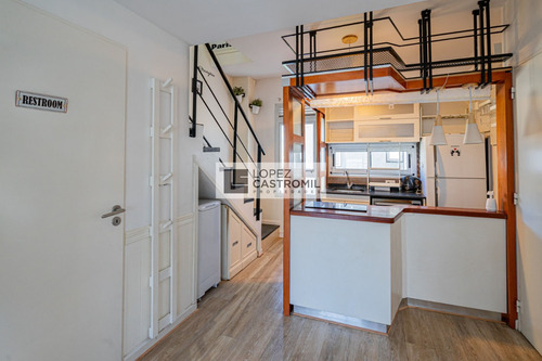 Departamento Alquiler Temporario Duplex 3 Ambientes Amenities Amoblado Y Equipado Boedo