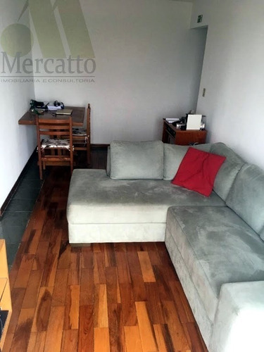 Imagem 2 de 7 de Apartamento Para Venda, 2 Dormitório(s) - 2361