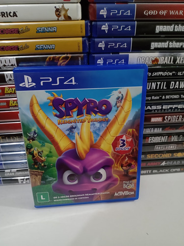 Spyro Ps4 