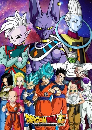 Dragon Ball Super (dublado) - Todos Os 131 Episódios