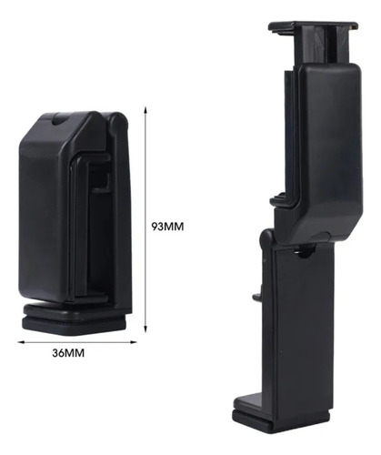 Soporte De Teléfono Viajero, Ideal Para Viajes Avión O Tren