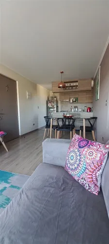 Excelente Depto Con Estacionamiento Y Bodega,villa Alemana