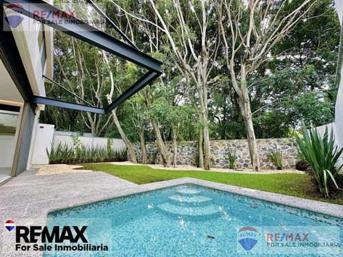 Pre-venta De Casa En El Norte De Cuernavaca, Morelosclave 4967