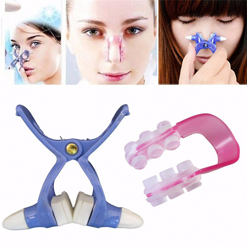 Corrector Nasal Clip + Nose Up