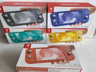 Nintendo Switch Lite