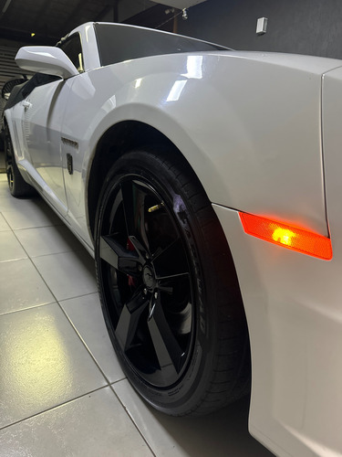 Chevrolet Camaro 6.2 V8 Ss 2p