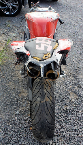 Imagen 5 de 10 de Ducati Sperbike 848 Evo 2013