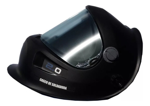 Careta Casco Para Soldar Electrónica Profesional 13 Sombras