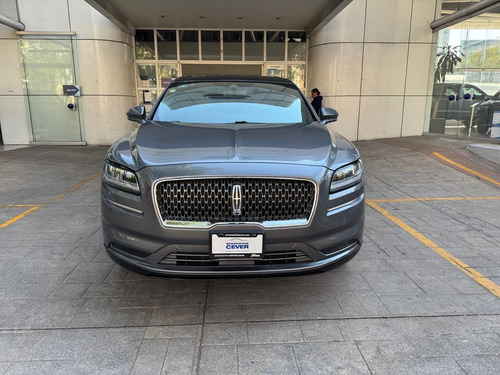 Lincoln Nautilus 2.0 Reserve