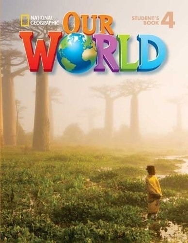 Our World 4 (workbook With Audio Cd) (american English) - C