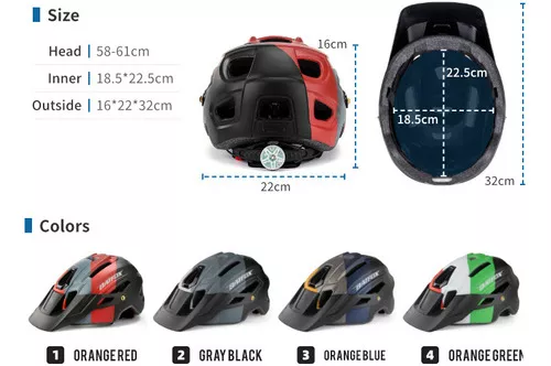 Tercera imagen para búsqueda de casco fox mtb