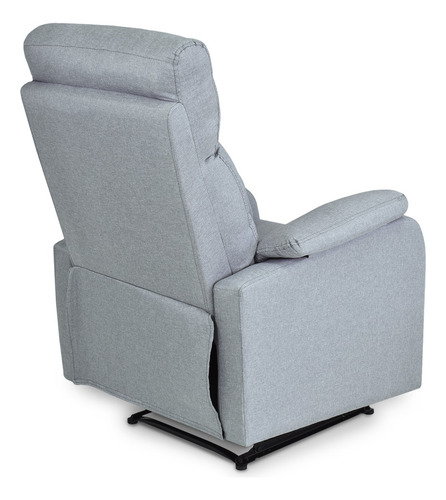 Imagen 8 de 8 de Silla Reclinable Velvet (manual)
