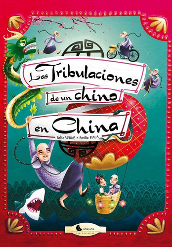 Tribulaciones De Un Chino En La China,las - Aa.vv.