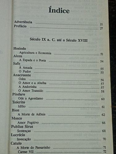Imagen 3 de 7 de O Livro De Ouro Da Poesia Universal * Seculo Ix A.c Ate Xx *