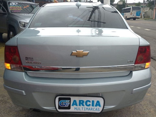 Chevrolet Vectra 2.0 Mpfi Elite 8v 140cv Flex 4p