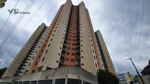 Imagem 1 de 15 de Cobertura Com 2 Dormitórios Para Alugar, 158 M² Por R$ 2.500,00/mês - Jardim Henriqueta - Taboão Da Serra/sp - Co0010