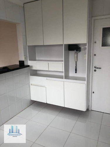Imagem 17 de 27 de Apartamento Para Alugar, 75 M² Por R$ 2.400,00/mês - Moema - São Paulo/sp - Ap1887