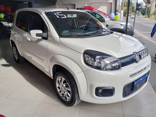 Fiat Uno 1.4 EVO EVOLUTION 8V FLEX 4P MANUAL