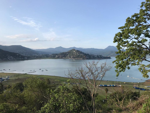 Terreno En Venta, Excelente Vista Panoramica Al Lago