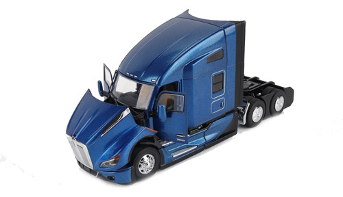 Diecast Master 1:32 Tracto Kenworth T680 Next Gen Azul