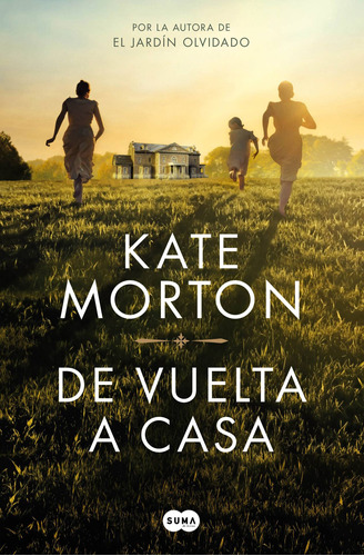 De Vuelta A Casa - Morton, Kate